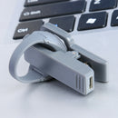 R51 Finger Ring Bluetooth Remote Control for iOS Android Smartphone TV Box