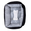 Extra Large Luxury Washable Pet Dog Puppy Cat Bed Cushion Soft Mat Warmer B I4F3