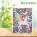 5D DIY Special Shaped Diamond Painting Horse Cross Stitch Mosaic Craft Kits