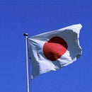 Flag Japan Japanese Polyester Outdoor Flag Congratulations 90 x 150 cm D7M2