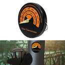 Magnetic Thermometer Oven Temperature Meter for Wood Burning Stoves Oven BBQ