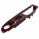 Car Left Inside Door Handle Window Switch Control Panel Bezel For Passat B6