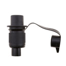 Waterproof  IP68 Power Cable Cord 3 Pin Connector Socket Outdoor Light Plug 12V