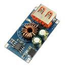 Usb Dc Step-Down Module 12V/24V To Qc3.0 Fast Charge Mobile Phone Charging