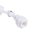 HOT 1/4" Float Ball Valve Automatic Shut off Fill Feed Fish Tank RO Water TO