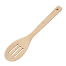 4pcs 4 Pieces Pure Bamboo Solid Turner, Spatula, Slotted Spoon and Spoon Ki A4H5