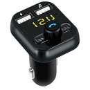Bluetooth Handsfree Car Kit FM Transmitter LCD MP3 Player USB Charger