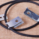 Front Left/Right ABS Wheel Speed Sensor fit for Cadillac Chevrolet GMC 15991986