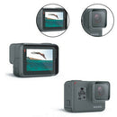Tempered Glass HD Film Screen Protector For GoPro Hero 7 Camera Accessories