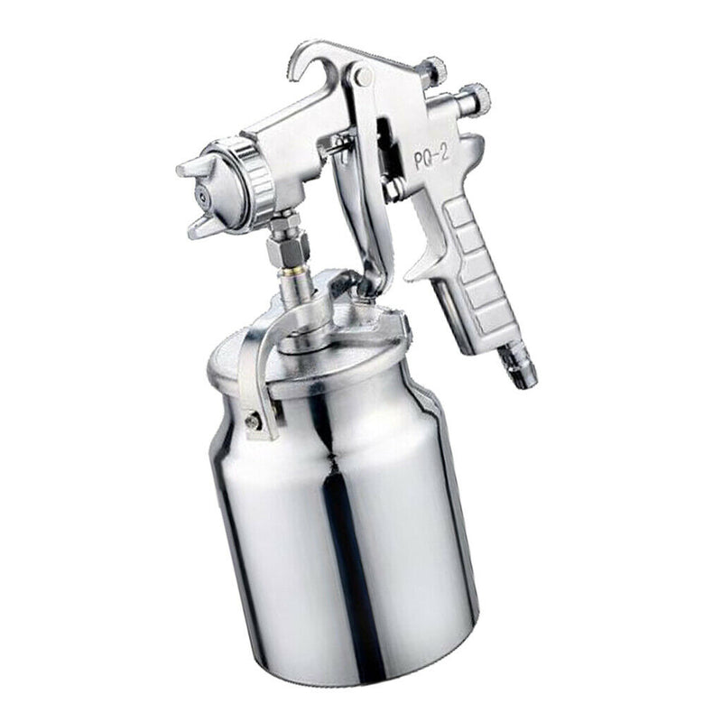 1L PQ-2 Heavy Duty Nozzle Suction Feed Paint Painting Spray  Air Sprayer