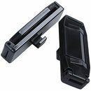 Stylish Seat Belt Buckle Adjusting Clip Tension Adjuster for Car Pack of 2P