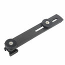 Universal 1/4 inch Sliding Screw Metal Flash Bracket for Digital Camera W4I8