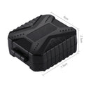 11Slots Memory Cards Storage Case Container Box Fit For XQD CF TF