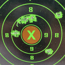 20pcs Premium 14x14cm Shooting Paper Target Hunting 5.5'' Aim Equipment Aim