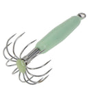 1Pc Fish Hook Luminous Squid Hook Fishing Tackle Lure Squid Jig Lure with H fi3C