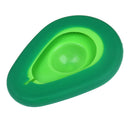 Hot Kitchen Avocado Savers Food Huggers Reusable Set 2 Fresh Green Storages
