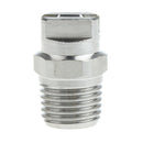 High Pressure Spray Fan Nozzle Tip 1/4" Pressure Washer Parts 6 Pieces