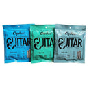 Orphee Electric Bass Strings Carbon Steel Series Hexagonal Wire Medium Ligh J6G5