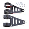 41-43mm Motorcycle Adjustable Headlight Mounting Bracket Head Lamp Holder Stand