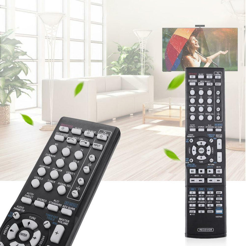 Plastic Remote Controller for Pioneer VSX-521/AXD7660/VSX-422-K/AXD7662 SN9F