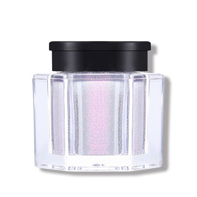 Ucanbe Brand Shimmer Loose Eye Shadow Powder Makeup Pigment Waterproof Glit J5M6