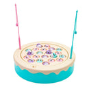 Kids Fishing Pole Game Toys 21 Mini   Toys Set Rotate Board for Girls Boys