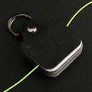 2 In 1 Fly Fishing Fly Line Leader Straightener And Line Cleaner Fly Access P4Q5