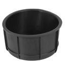 Left Rear Center Console Cup Holder Insert Liner for Ford F-150 2009-2014