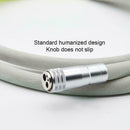 New 4 Holes Dental Silicone Handpiece Tubing/Hose/Tube For High Speed U6R3