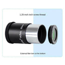 Telescope Accessory 25mm Eyepiece Multilayer Coating Monocular Accessory