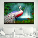 5D Diamond Embroidery Painting DIY Waterfall Bird Rhinestones Cross Stitch