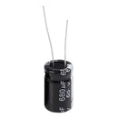 10 Pcs 50V 680uF 105C Radial Lead Electrolytic Capacitor 13mm x 20mm X1T6