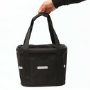 Bicycle Basket Detachable Cycling Handlebar Basket Bike Front Carrier Bag P