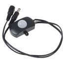 DC5-24V 5A Mini Auto PIR Motion Infrared LED Light Strip Sensor Detector Swi JR