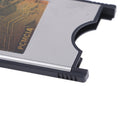 Compact flash CF to PC fard PCMCIA adapter cards reader for Notebook Laptop 3c