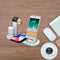 For /Android/Type-C Qi Wireless Charger Charging Station Dock Stand
