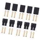 10 Pairs Plugs Lipo/NiMh Battery RC Connector Adapter For  RC Car
