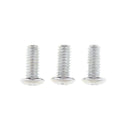 3Pcs Fairing Windshield Windscreen Bolts For  FLHTCU FLHT 1996-2013