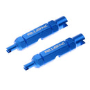 2Pcs Valve Core Removal Tool for Presta Schrader Tube Cycle Tires 5mm Wrench