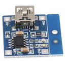 TP4056 1A Lithium Battery Charging Lipo charger embarks Module DIY Mini USB I5I1