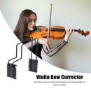 Violin Bow Corrector Collimator Straighten Tool for Beginner Violin Accessories