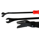 3 pcs Car Trim Removal Tool Pry Plier Door Panel Dash Radio Audio se â„–[
