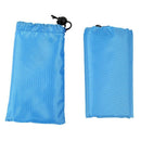 Portable Ultra-Thin Folding Camping Mat Pocket Waterproof Blanket Outdoor P