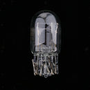 10 Pieces T20 Brake Stop Turn Signal Tail Trunk Light Lamp Bulbs White