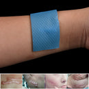 Silicone Removal Patch Reusable Acne Gel Scar Therapy Silicon Sheet Repair