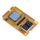3in1 miniPCI PCI-E LPC PC laptop analyzer tester diagnostic post test cardpartME