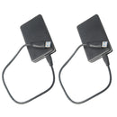 2x USB 3.0 To 16Pin Micro SATA 1.8" External HDD SSD Hard Disk Drive High