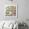 Part Drill Special Shaped DIY Flowers Crystal Rhinestones Diamond Painting