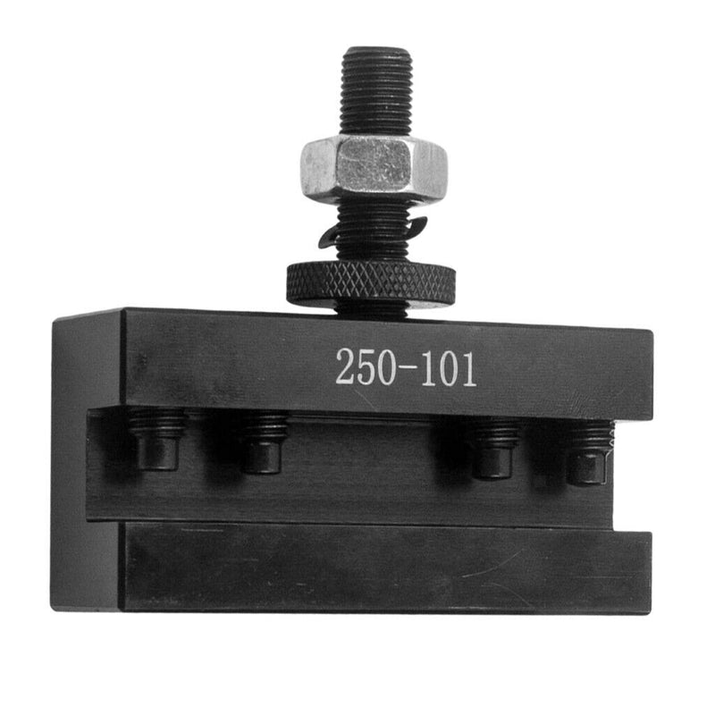 Accurate Mini Tool Post Holder Boring Milling Inserts