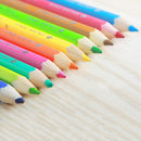 Water Soluble Color Pencils Set 36 Color Artist Kids Painting Sketching Pen A